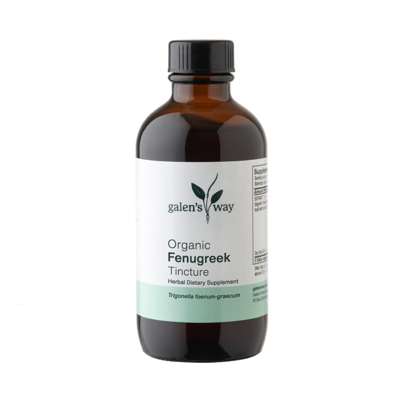 Fenugreek - Galensway